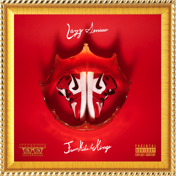 Kids To Kings Cover Art