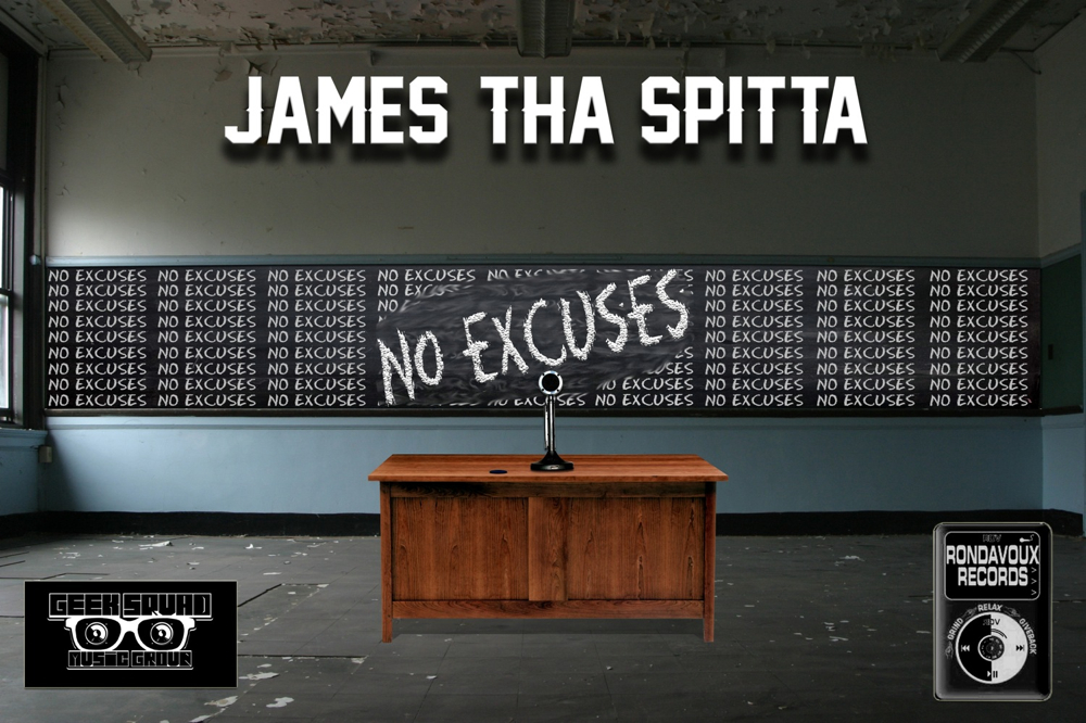 No Excuses Cover Art