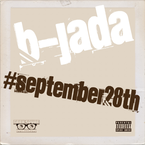 #September28th Cover Art