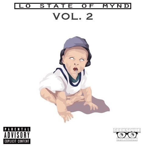 LO. State Of Mynd Vol. 2 Cover Artwork