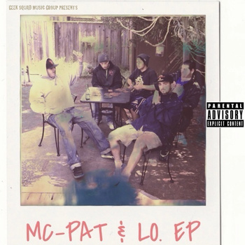 MC-Pat & LO. EP