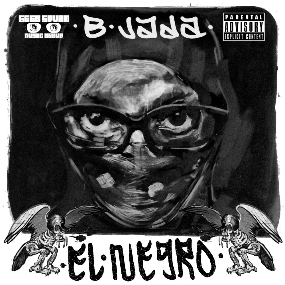 El Negro Cover Art