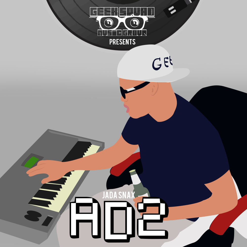AD2 Cover Art